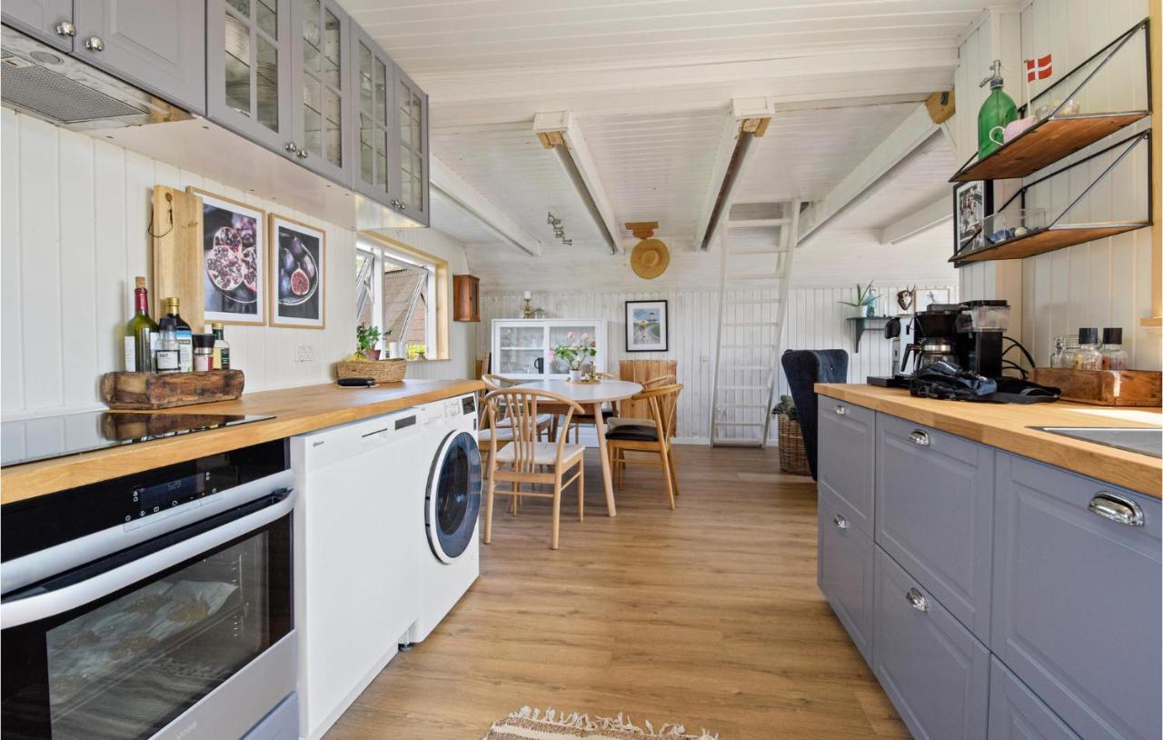 Nice Home In Sydals With Wifi Sonderby  Eksteriør bilde