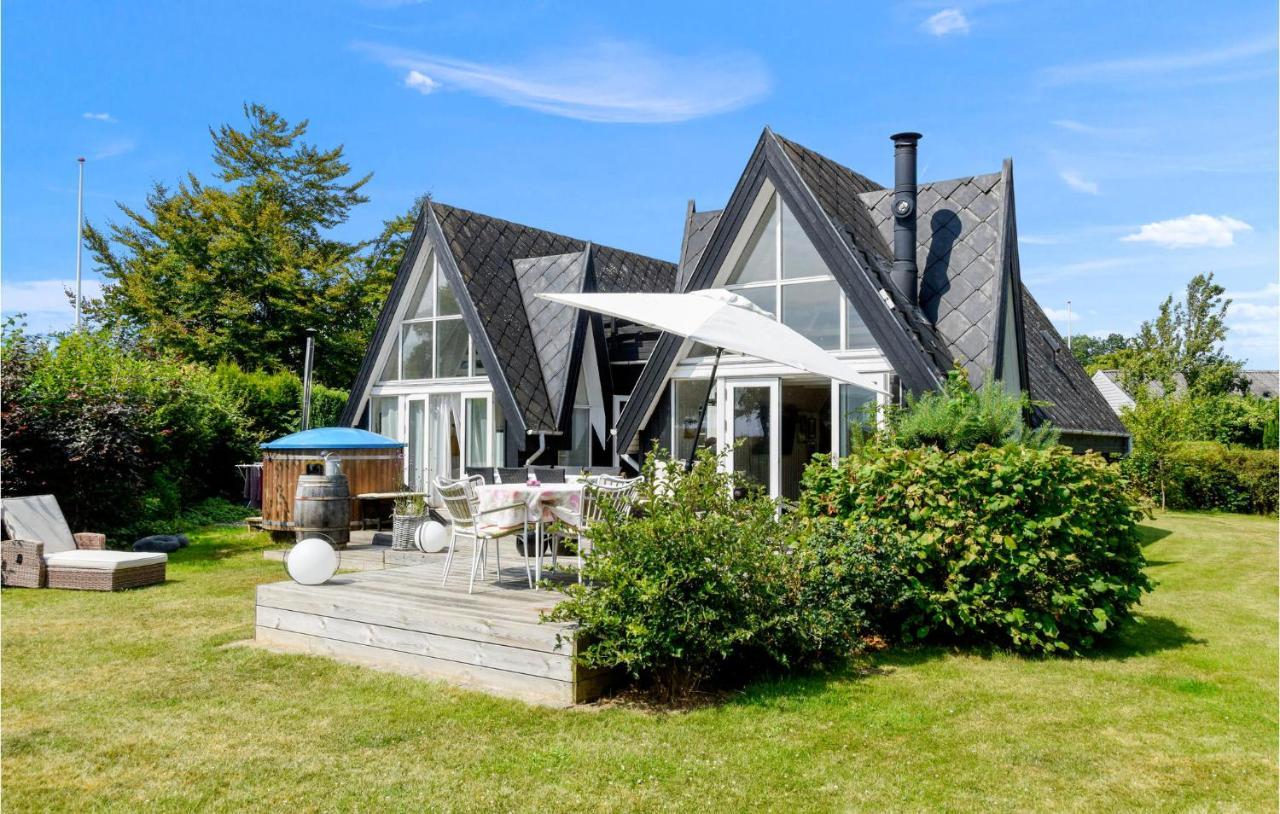 Nice Home In Sydals With Wifi Sonderby  Eksteriør bilde